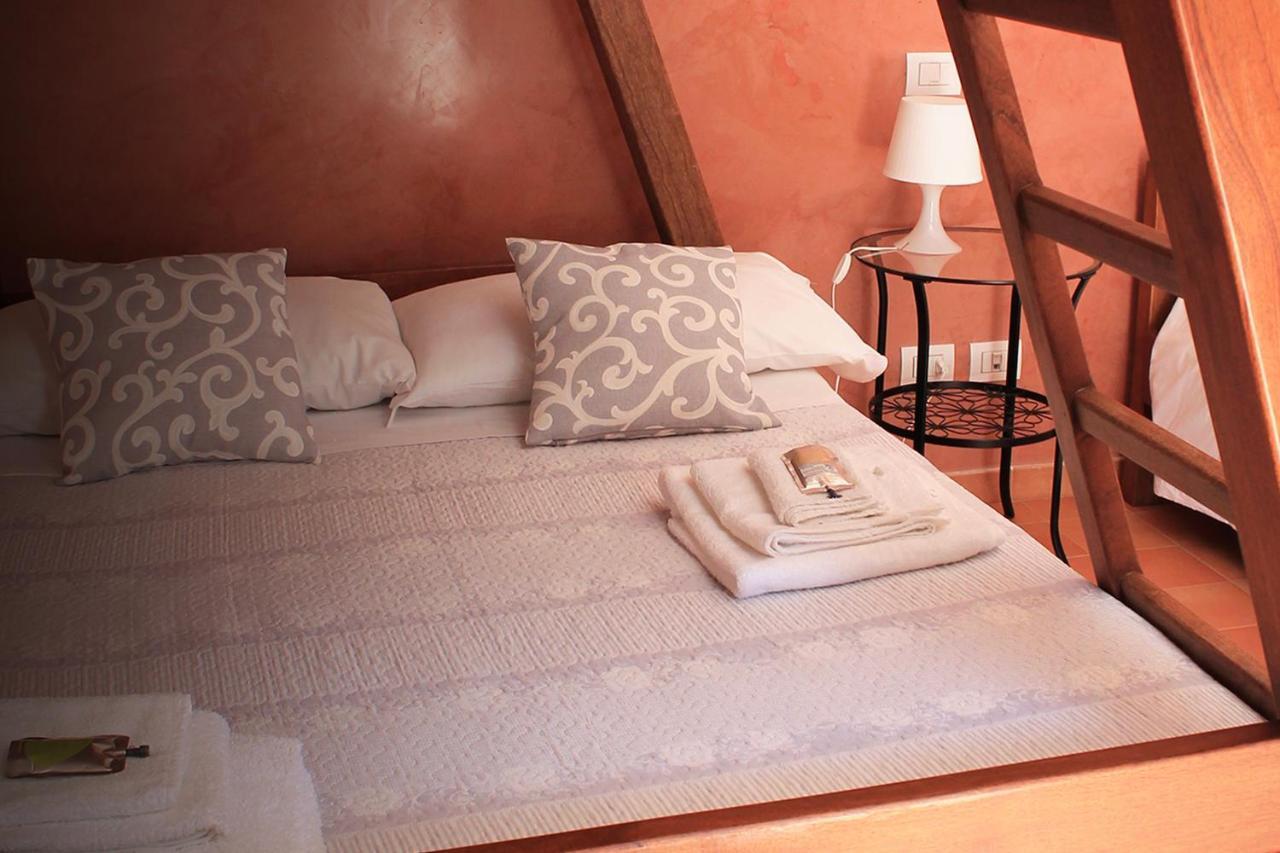 Dei Monasteri Bed & Breakfast Алтамура Екстериор снимка